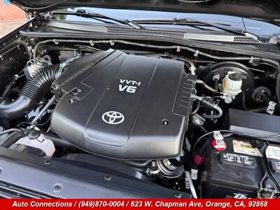 2011 Toyota Tacoma PreRunner V6 - Photo 21 - Orange, CA 92868