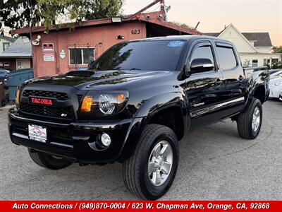 2011 Toyota Tacoma PreRunner V6 - Photo 2 - Orange, CA 92868