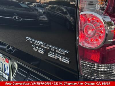 2011 Toyota Tacoma PreRunner V6 - Photo 26 - Orange, CA 92868