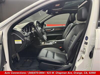 2014 Mercedes-Benz C 250 Sport   - Photo 6 - Orange, CA 92868