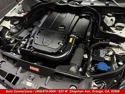 2014 Mercedes-Benz C 250 Sport   - Photo 30 - Orange, CA 92868