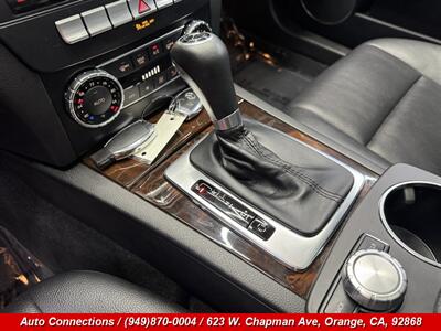 2014 Mercedes-Benz C 250 Sport   - Photo 15 - Orange, CA 92868
