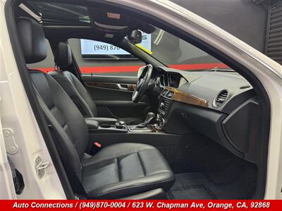 2014 Mercedes-Benz C 250 Sport   - Photo 7 - Orange, CA 92868