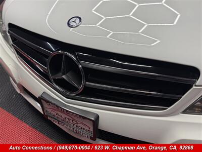 2014 Mercedes-Benz C 250 Sport   - Photo 35 - Orange, CA 92868