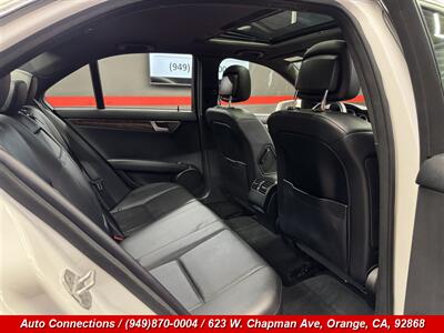 2014 Mercedes-Benz C 250 Sport   - Photo 8 - Orange, CA 92868