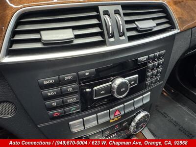 2014 Mercedes-Benz C 250 Sport   - Photo 17 - Orange, CA 92868