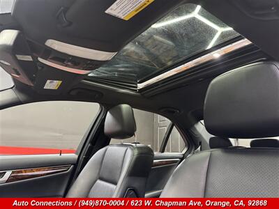 2014 Mercedes-Benz C 250 Sport   - Photo 22 - Orange, CA 92868