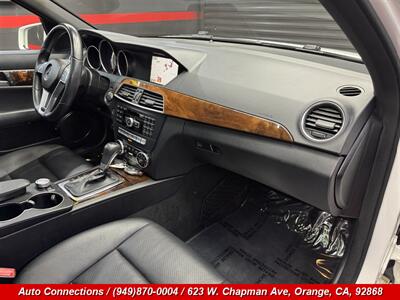 2014 Mercedes-Benz C 250 Sport   - Photo 10 - Orange, CA 92868