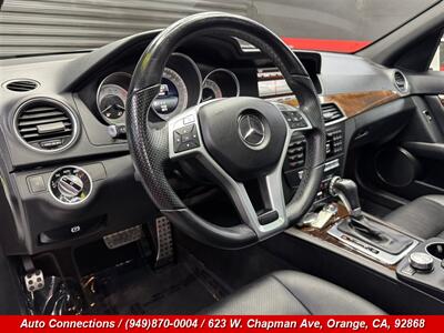 2014 Mercedes-Benz C 250 Sport   - Photo 11 - Orange, CA 92868