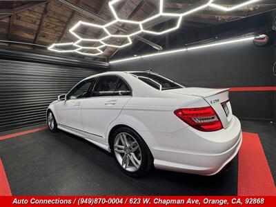 2014 Mercedes-Benz C 250 Sport   - Photo 4 - Orange, CA 92868