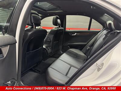 2014 Mercedes-Benz C 250 Sport   - Photo 9 - Orange, CA 92868