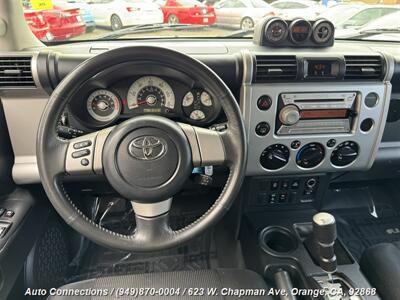 2007 Toyota FJ Cruiser   - Photo 15 - Orange, CA 92868