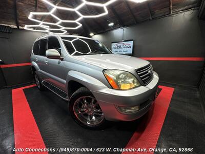 2006 Lexus GX  