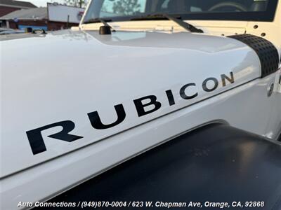 2014 Jeep Wrangler Rubicon   - Photo 35 - Orange, CA 92868