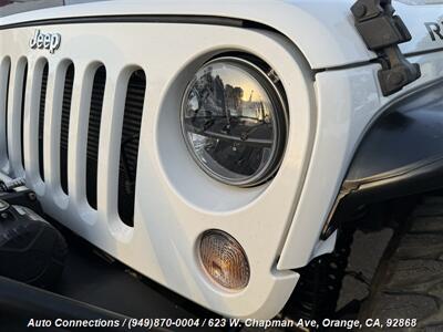 2014 Jeep Wrangler Rubicon   - Photo 48 - Orange, CA 92868