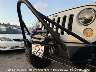 2014 Jeep Wrangler Rubicon   - Photo 34 - Orange, CA 92868
