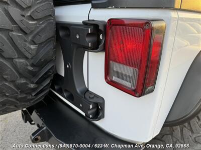 2014 Jeep Wrangler Rubicon   - Photo 49 - Orange, CA 92868