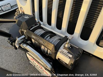 2014 Jeep Wrangler Rubicon   - Photo 38 - Orange, CA 92868