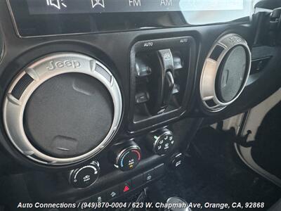 2014 Jeep Wrangler Rubicon   - Photo 21 - Orange, CA 92868