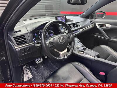2014 Lexus CT 200h   - Photo 11 - Orange, CA 92868