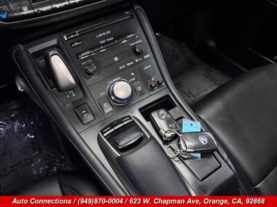 2014 Lexus CT 200h   - Photo 14 - Orange, CA 92868