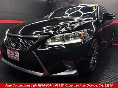 2014 Lexus CT 200h   - Photo 35 - Orange, CA 92868
