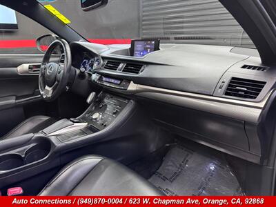 2014 Lexus CT 200h   - Photo 10 - Orange, CA 92868