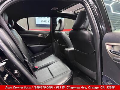 2014 Lexus CT 200h   - Photo 8 - Orange, CA 92868