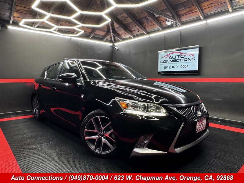 2014 Lexus CT Base