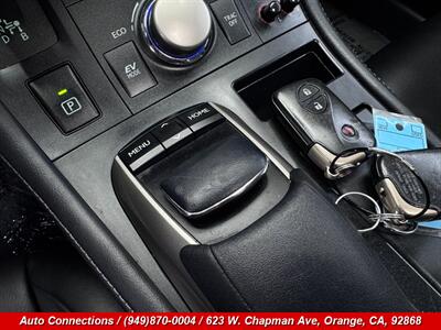 2014 Lexus CT 200h   - Photo 15 - Orange, CA 92868