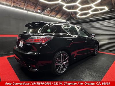 2014 Lexus CT 200h   - Photo 3 - Orange, CA 92868