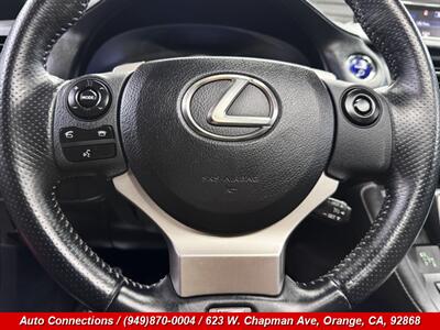 2014 Lexus CT 200h   - Photo 13 - Orange, CA 92868
