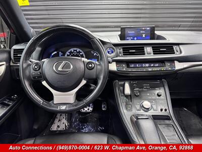 2014 Lexus CT 200h   - Photo 12 - Orange, CA 92868