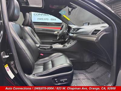 2014 Lexus CT 200h   - Photo 7 - Orange, CA 92868