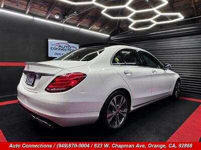 2015 Mercedes-Benz C 300   - Photo 3 - Orange, CA 92868