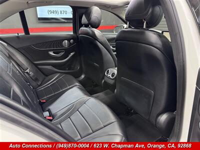 2015 Mercedes-Benz C 300   - Photo 8 - Orange, CA 92868