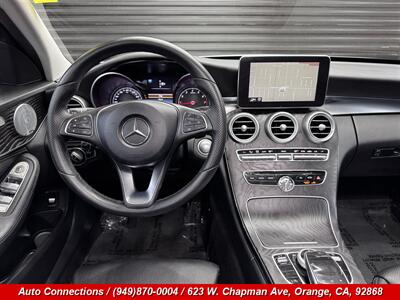2015 Mercedes-Benz C 300   - Photo 12 - Orange, CA 92868