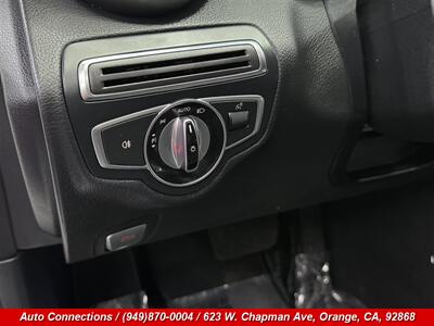 2015 Mercedes-Benz C 300   - Photo 22 - Orange, CA 92868