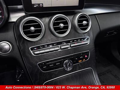 2015 Mercedes-Benz C 300   - Photo 15 - Orange, CA 92868