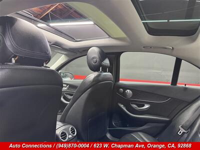 2015 Mercedes-Benz C 300   - Photo 21 - Orange, CA 92868
