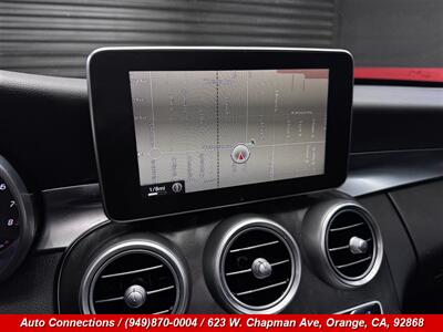 2015 Mercedes-Benz C 300   - Photo 17 - Orange, CA 92868