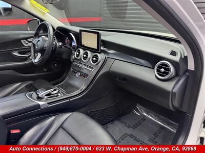 2015 Mercedes-Benz C 300   - Photo 10 - Orange, CA 92868