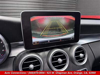 2015 Mercedes-Benz C 300   - Photo 18 - Orange, CA 92868