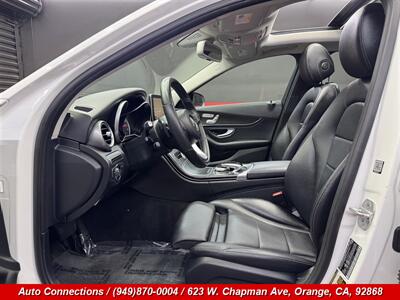 2015 Mercedes-Benz C 300   - Photo 6 - Orange, CA 92868