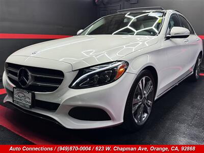 2015 Mercedes-Benz C 300   - Photo 33 - Orange, CA 92868