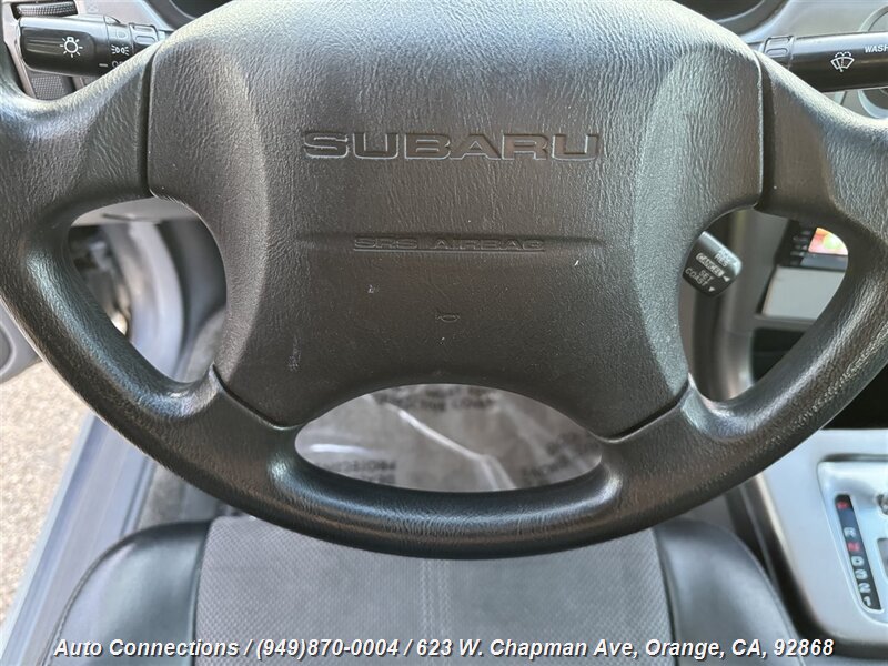 2005 Subaru Baja Sport photo