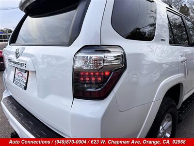 2020 Toyota 4Runner SR5 Premium - Photo 34 - Orange, CA 92868