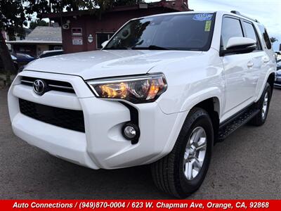 2020 Toyota 4Runner SR5 Premium - Photo 33 - Orange, CA 92868