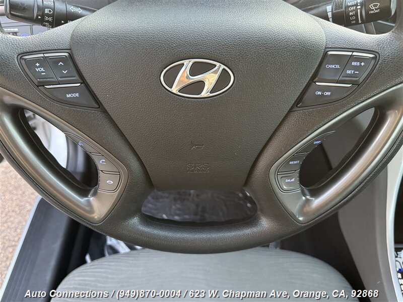 2015 Hyundai Sonata Hybrid  photo