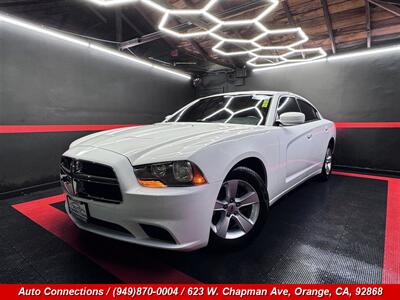 2011 Dodge Charger SE - Photo 2 - Orange, CA 92868